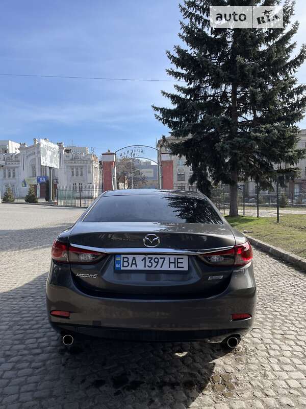 Седан Mazda 6 2015 в Кропивницькому