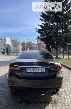 Седан Mazda 6 2015 в Кропивницком