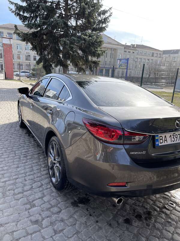 Седан Mazda 6 2015 в Кропивницькому