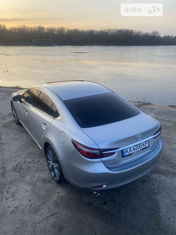 Седан Mazda 6 2018 в Киеве