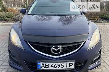 Универсал Mazda 6 2011 в Киеве