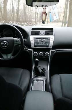 Универсал Mazda 6 2009 в Тернополе
