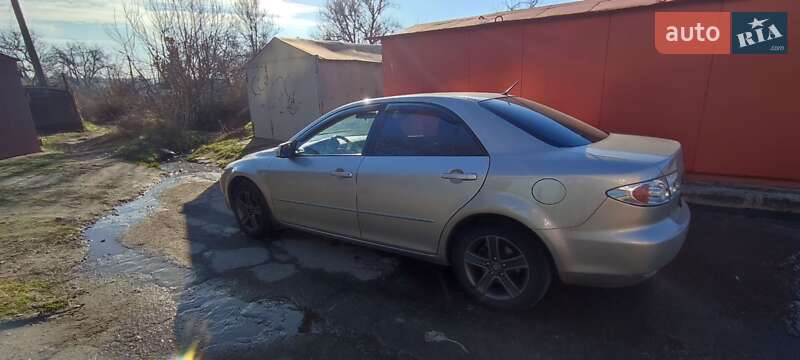 Седан Mazda 6 2003 в Запорожье