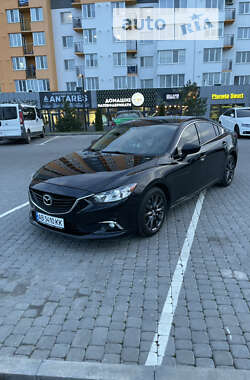 Седан Mazda 6 2015 в Виннице