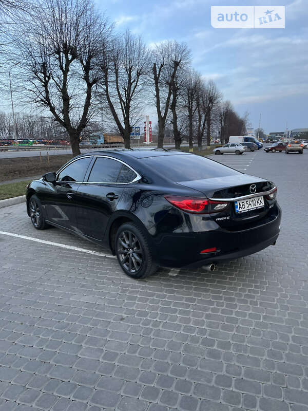 Седан Mazda 6 2015 в Виннице