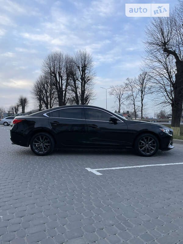 Седан Mazda 6 2015 в Виннице