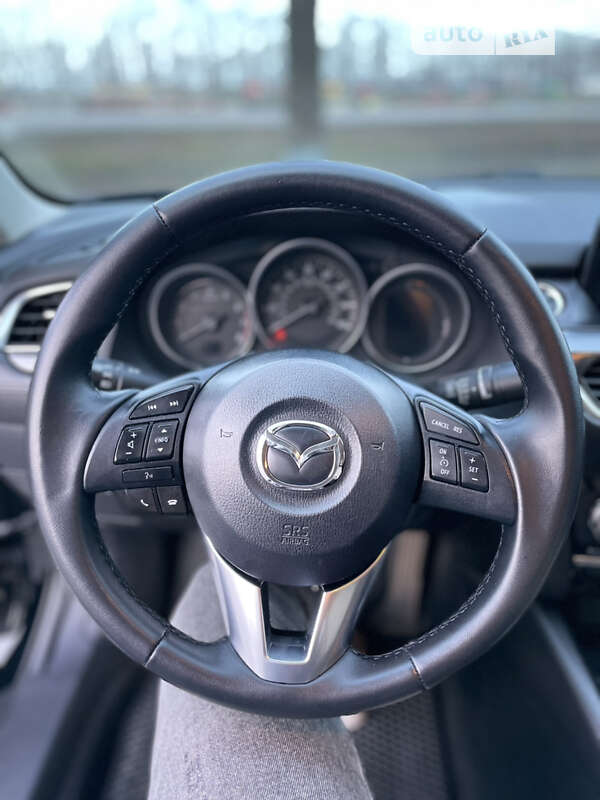 Седан Mazda 6 2015 в Виннице