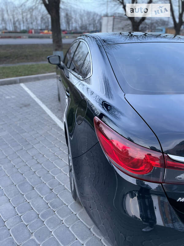 Седан Mazda 6 2015 в Виннице