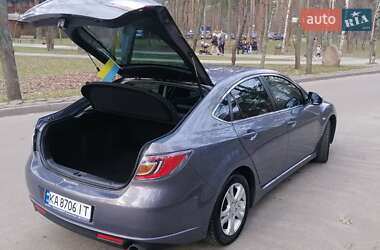 Лифтбек Mazda 6 2009 в Киеве