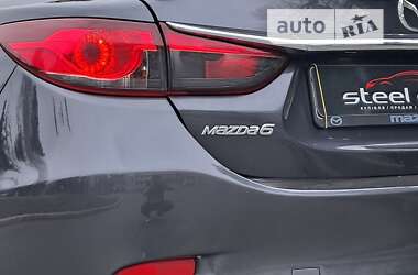 Седан Mazda 6 2013 в Миколаєві