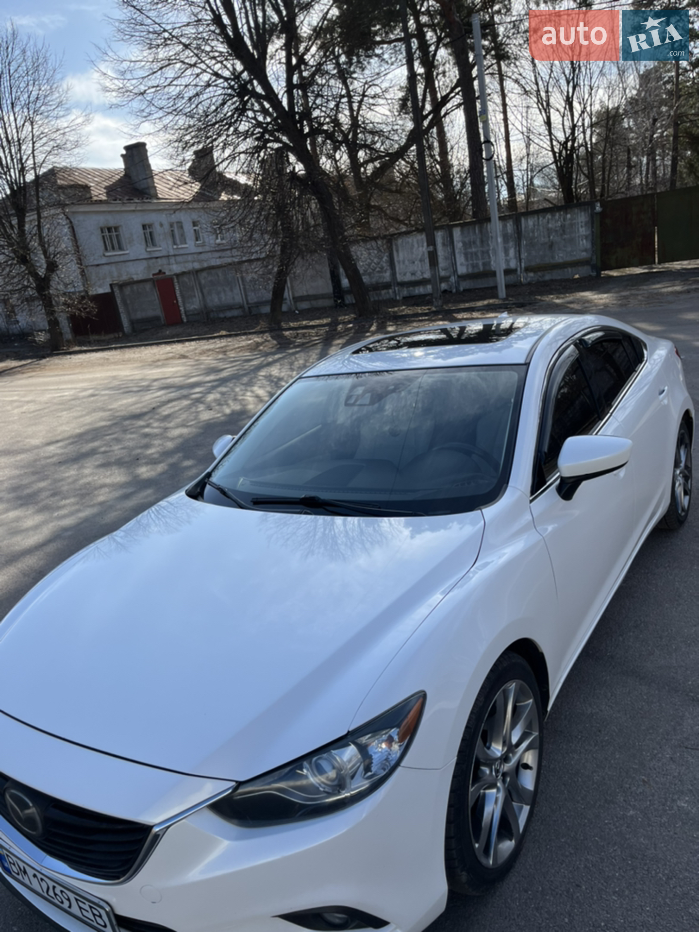 2013 Mazda 6 - мініатюра 3