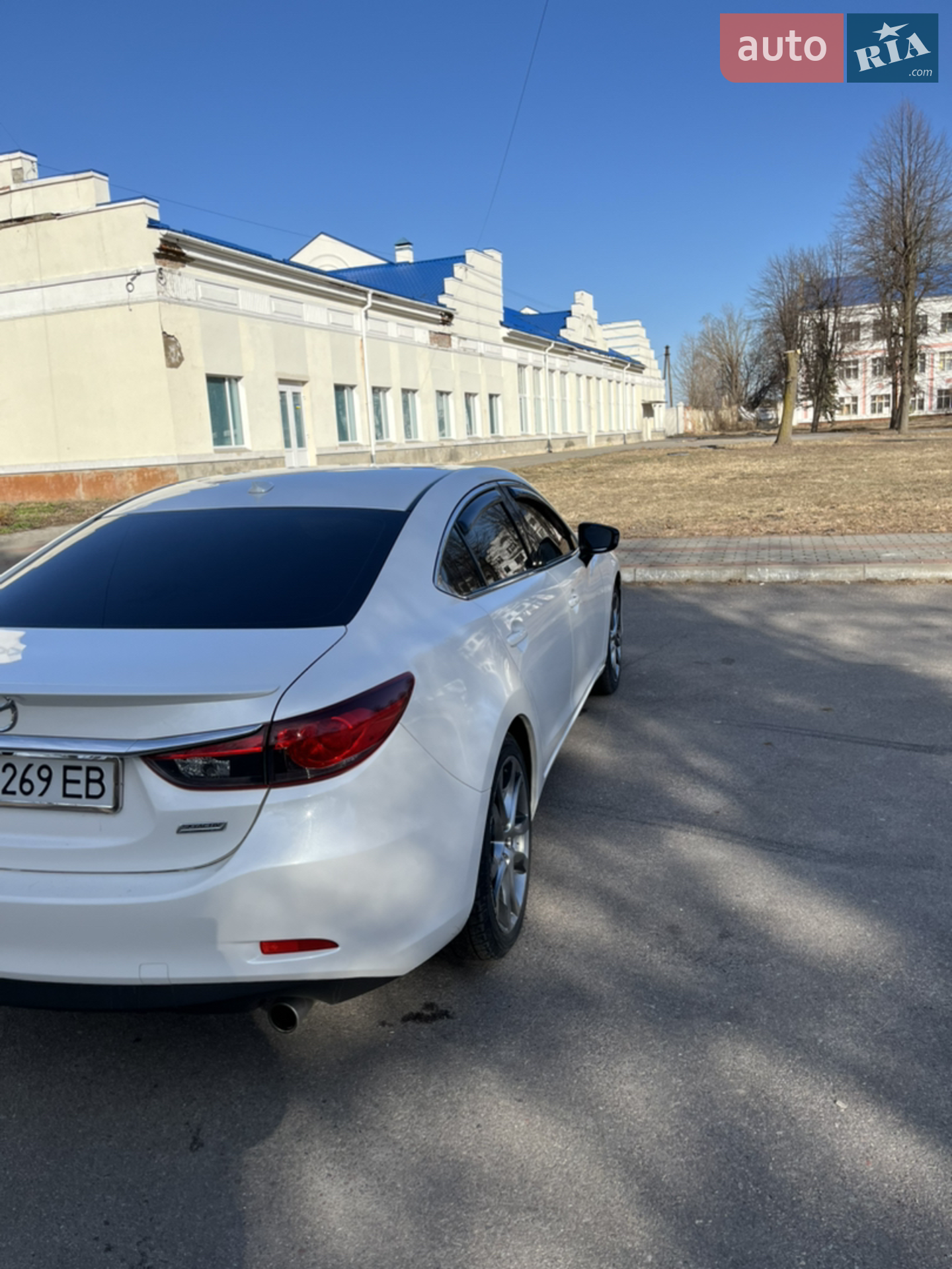 2013 Mazda 6 - мініатюра 5