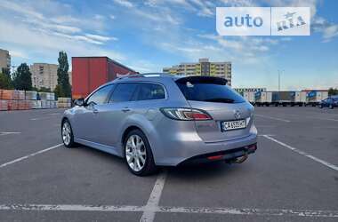 Універсал Mazda 6 2008 в Черкасах