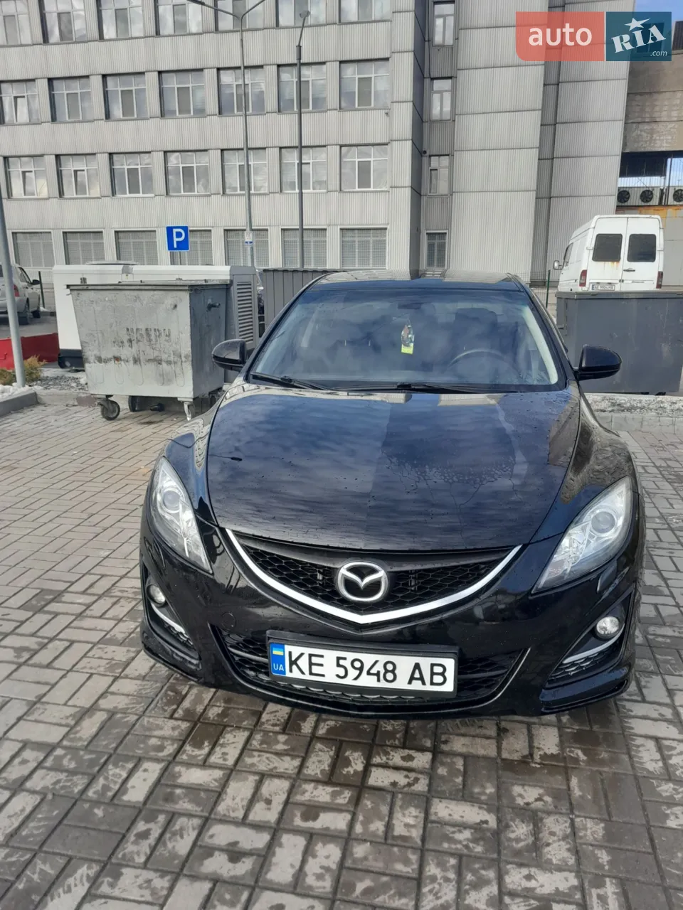 2012 Mazda 6 - мініатюра 34