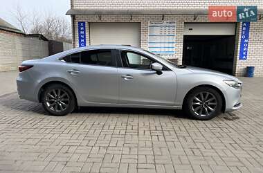 Седан Mazda 6 2019 в Харкові