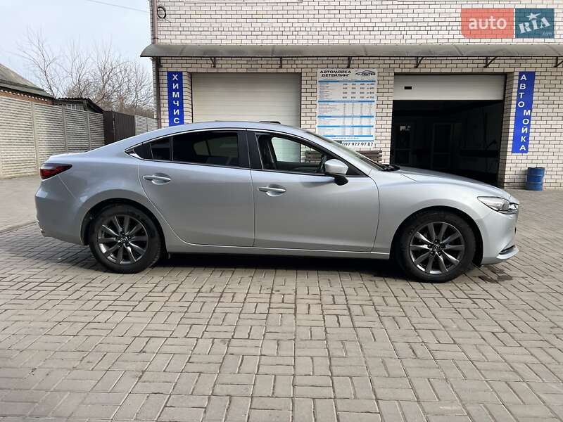 Седан Mazda 6 2019 в Харькове