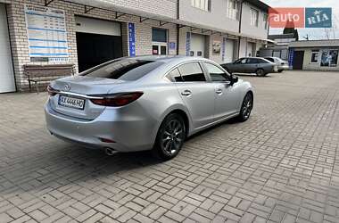 Седан Mazda 6 2019 в Харькове