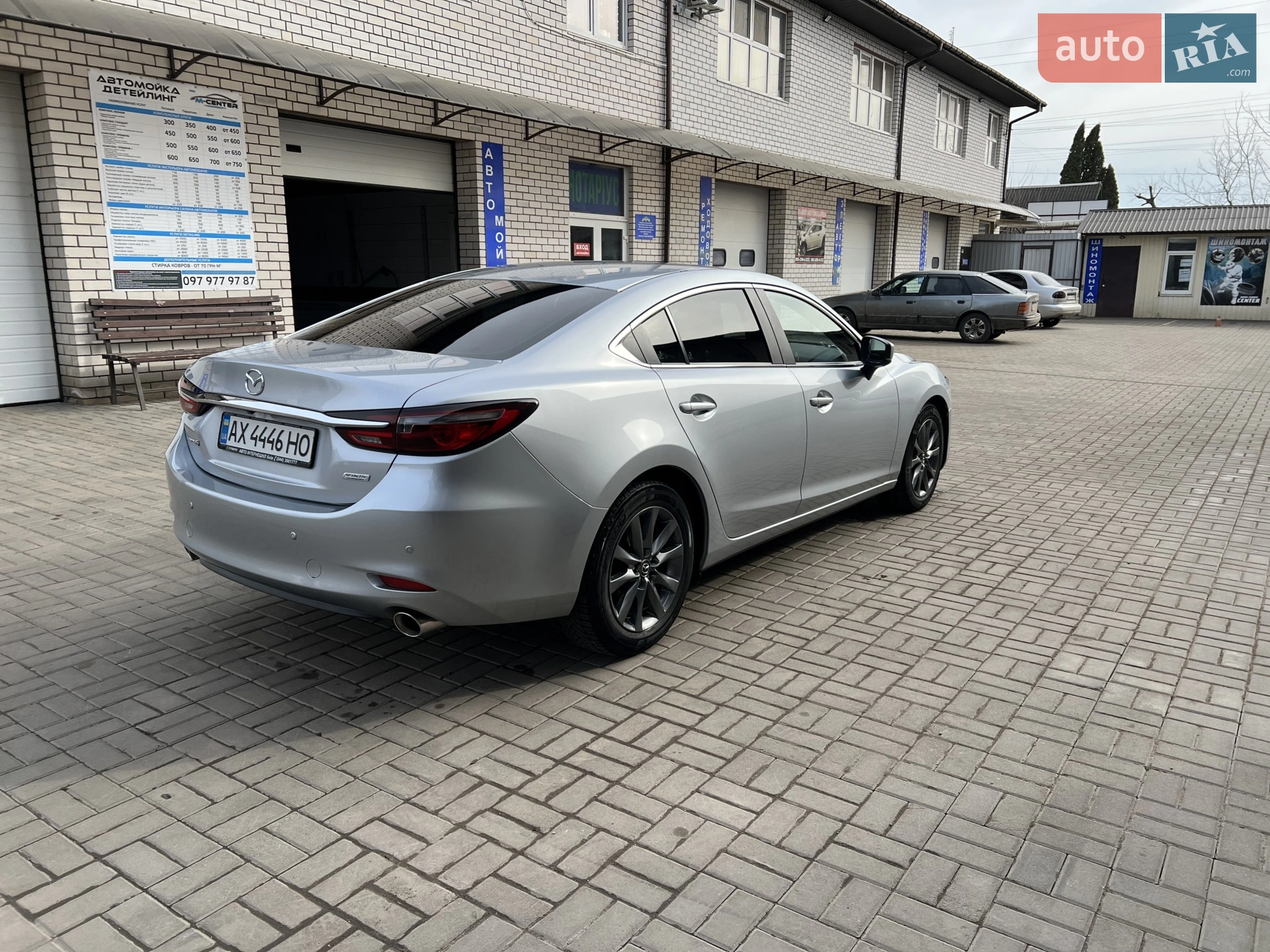2019 Mazda 6 - мініатюра 5