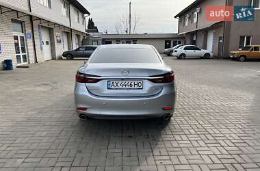 Седан Mazda 6 2019 в Харькове