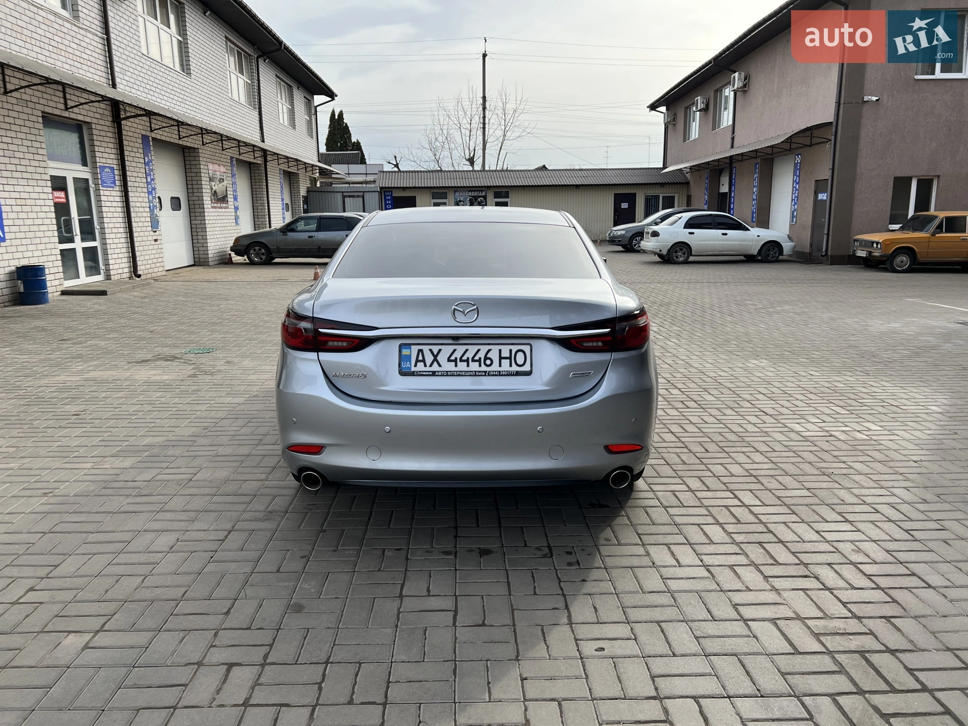 2019 Mazda 6 - мініатюра 6