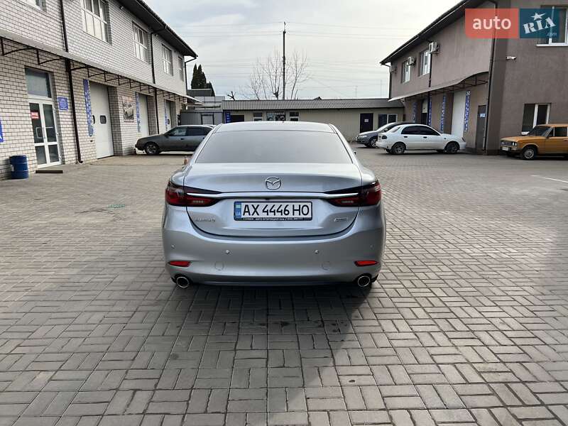 Седан Mazda 6 2019 в Харькове
