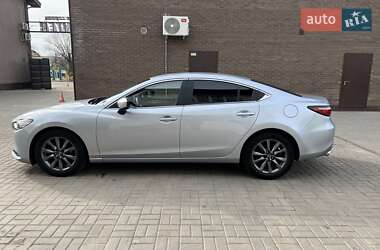 Седан Mazda 6 2019 в Харькове