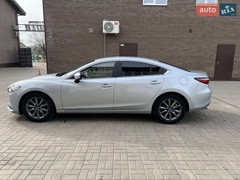 Седан Mazda 6 2019 в Харькове