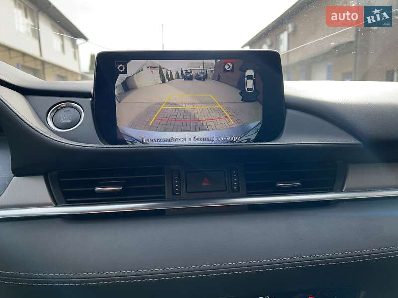 Седан Mazda 6 2019 в Харькове