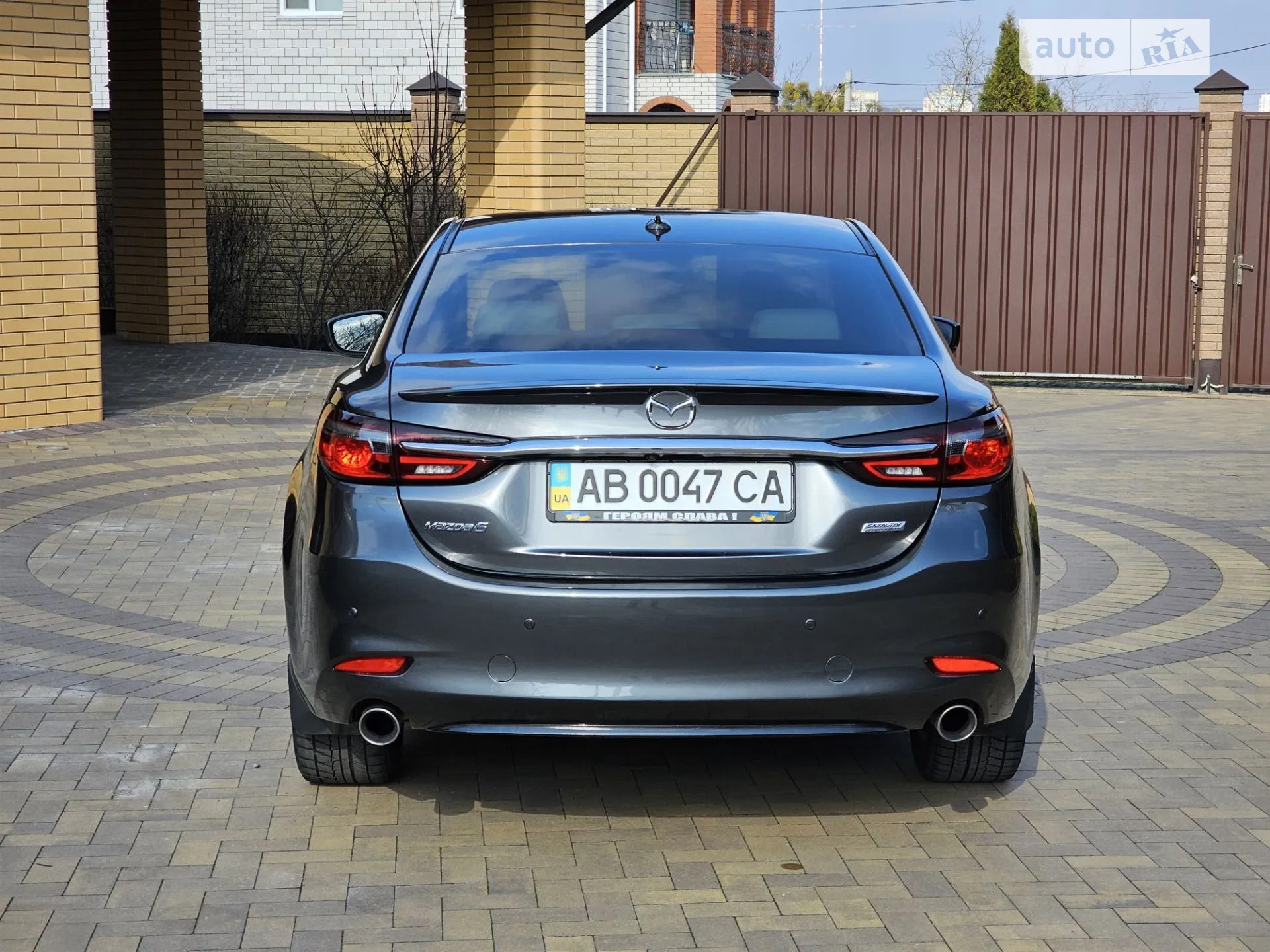 2018 Mazda 6 - мініатюра 8