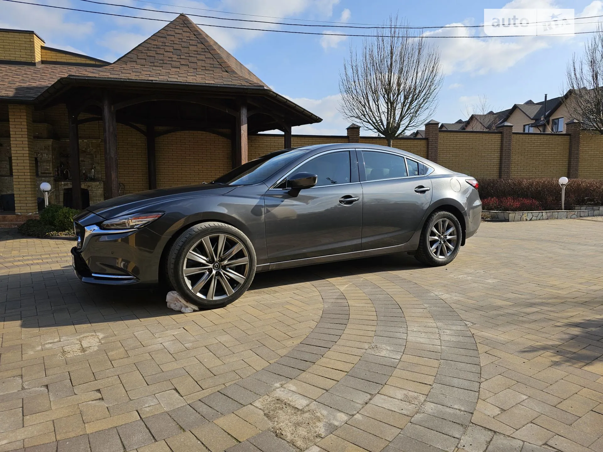 2018 Mazda 6 - мініатюра 24