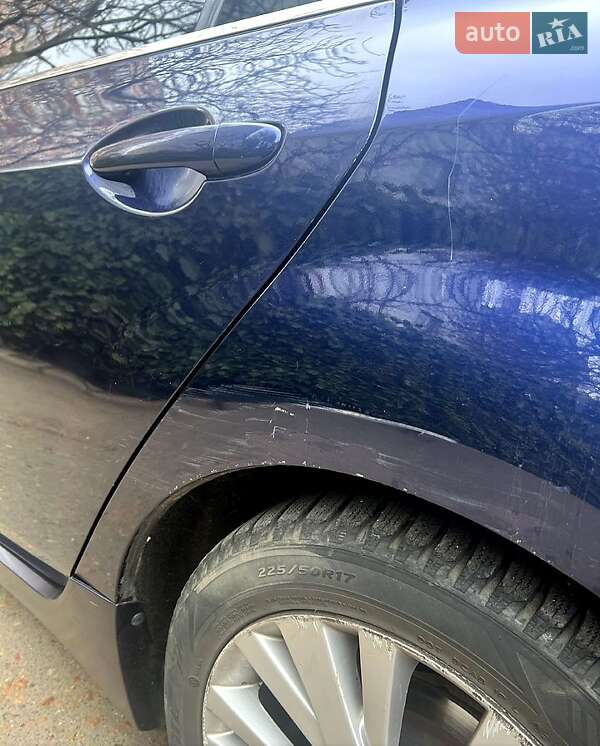 Седан Mazda 6 2008 в Одессе