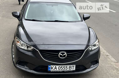 Седан Mazda 6 2013 в Киеве