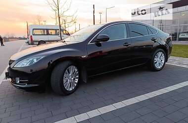 Лифтбек Mazda 6 2008 в Мукачево