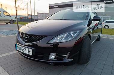 Лифтбек Mazda 6 2008 в Мукачево