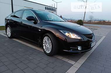 Лифтбек Mazda 6 2008 в Мукачево