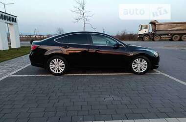 Ліфтбек Mazda 6 2008 в Мукачевому