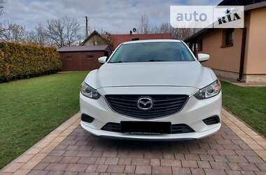 Седан Mazda 6 2015 в Львове