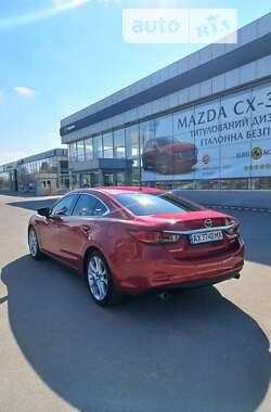 Седан Mazda 6 2015 в Харькове