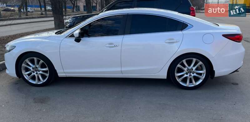 Седан Mazda 6 2013 в Харкові