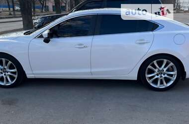 Седан Mazda 6 2013 в Харкові