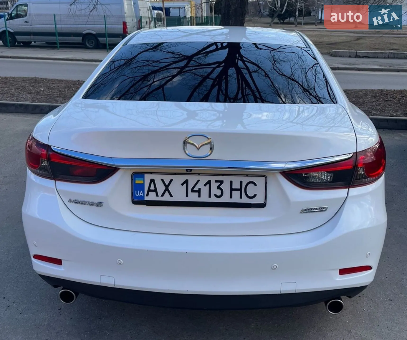 2013 Mazda 6 - мініатюра 3