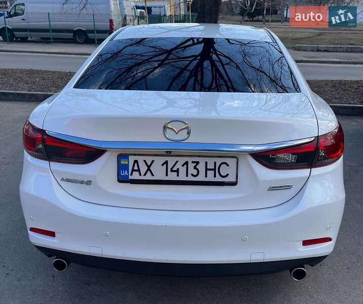 Седан Mazda 6 2013 в Харкові
