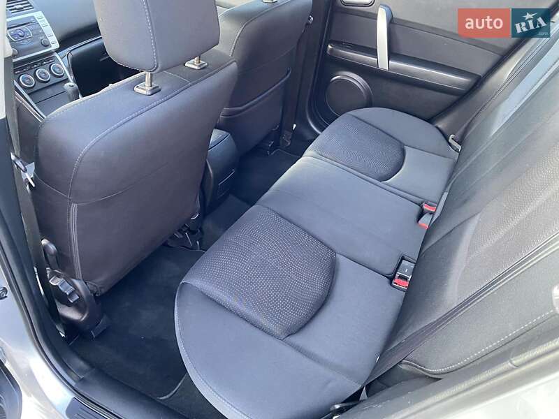 Универсал Mazda 6 2009 в Ровно