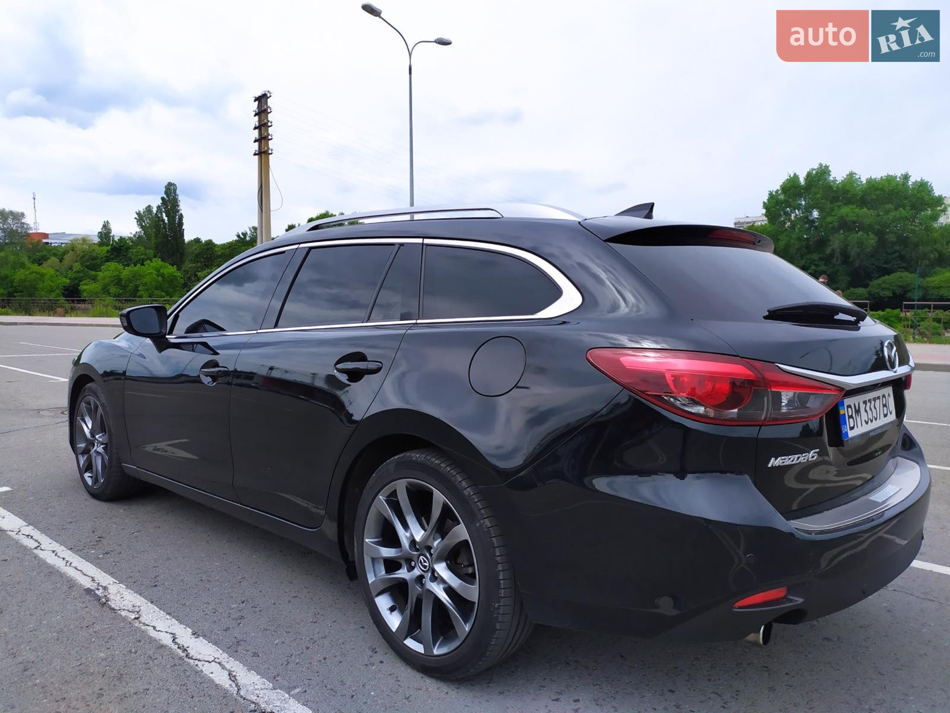 2015 Mazda 6 - мініатюра 41
