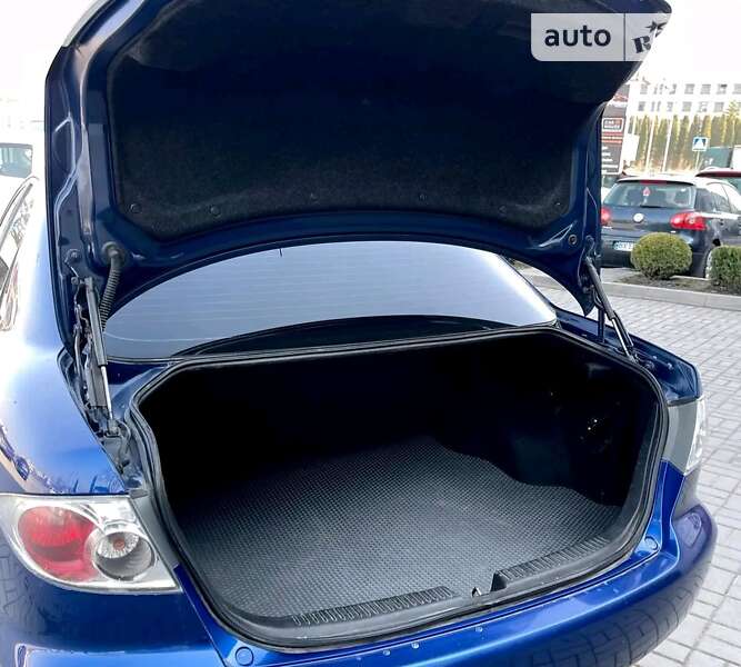 Седан Mazda 6 2003 в Кам'янець-Подільському фото 10 Седан Mazda 6 2003 в Кам'янець-Подільському