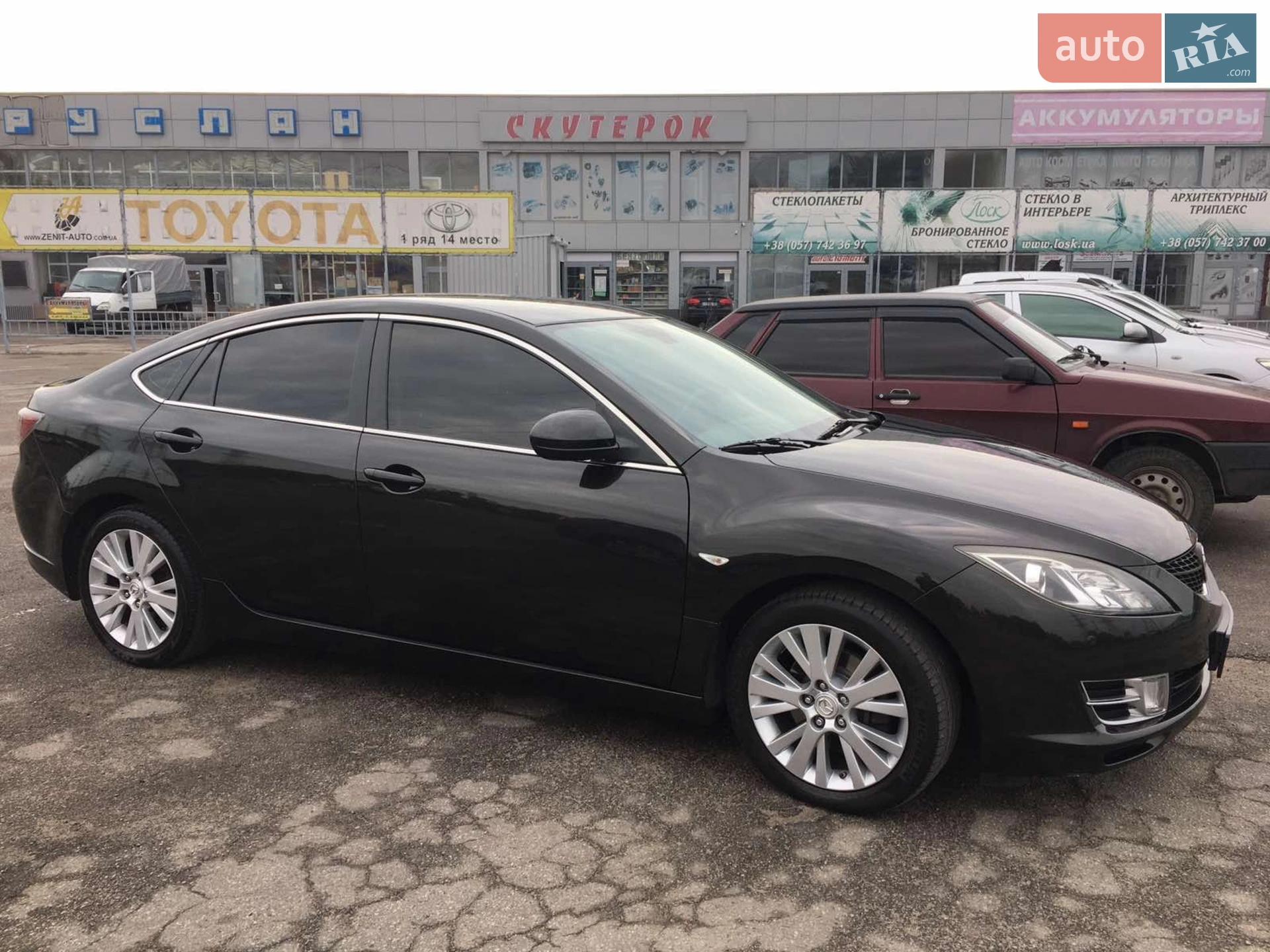 2010 Mazda 6 - мініатюра 3