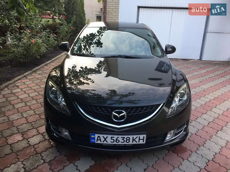 Mazda 6