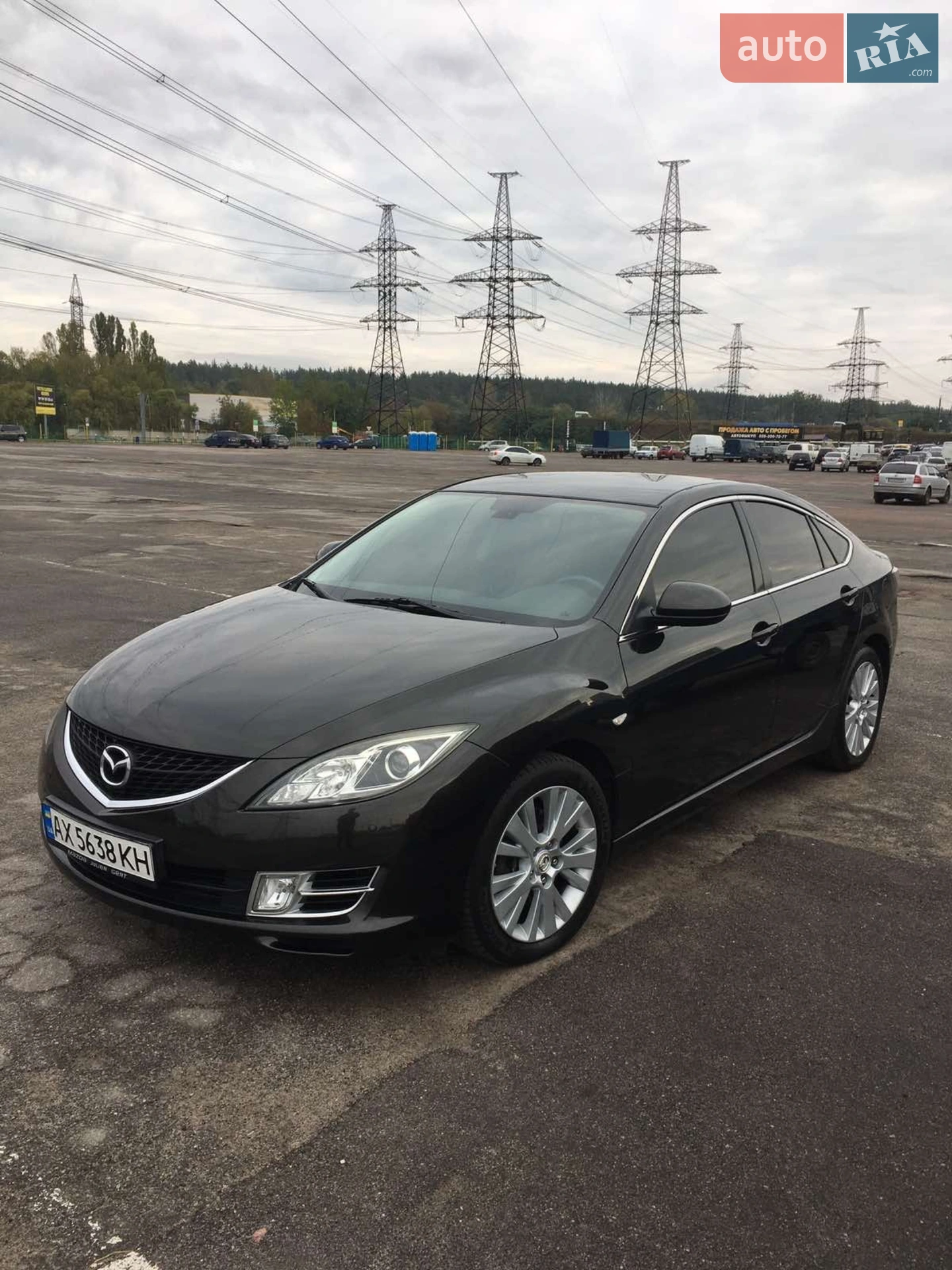 2010 Mazda 6 - мініатюра 7