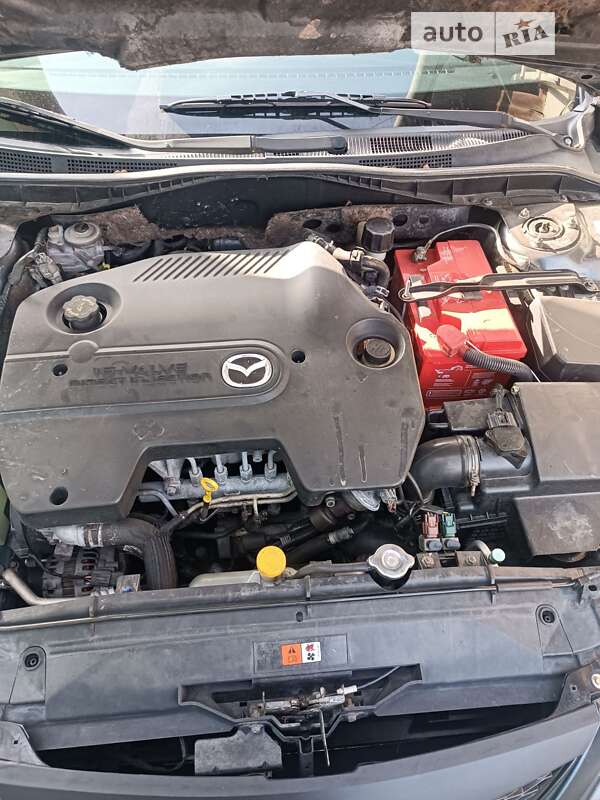 Универсал Mazda 6 2004 в Галиче