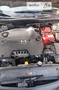 Универсал Mazda 6 2004 в 